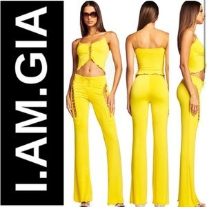 I.AM.GIA NYX SET MULTIPLE COLORS